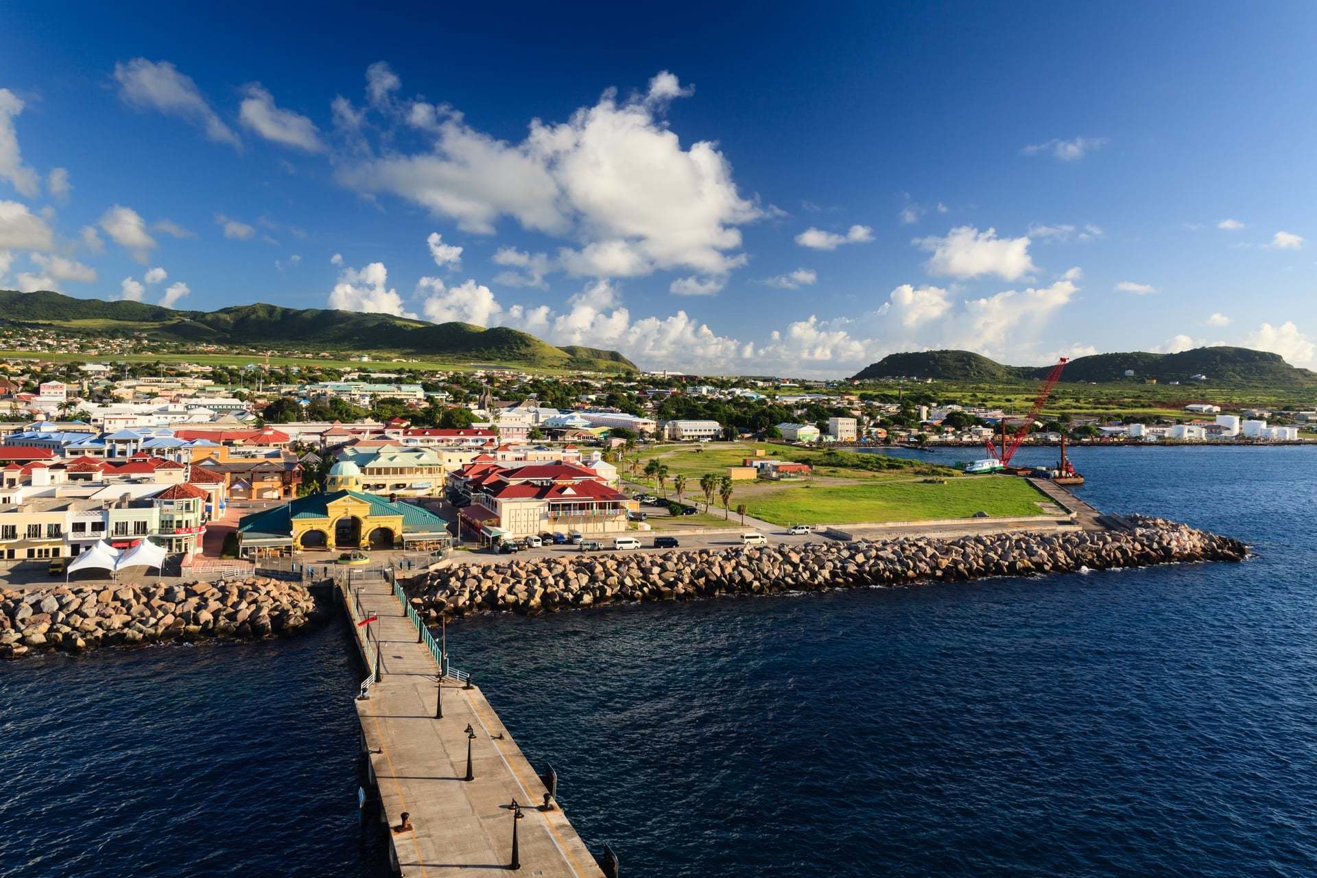 Hotels in Basseterre