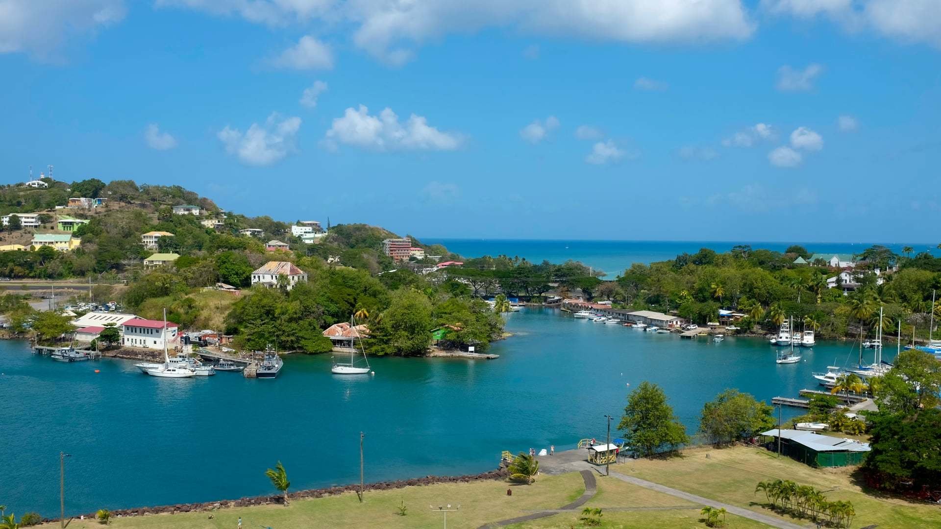 Hotels in Saint Lucia
