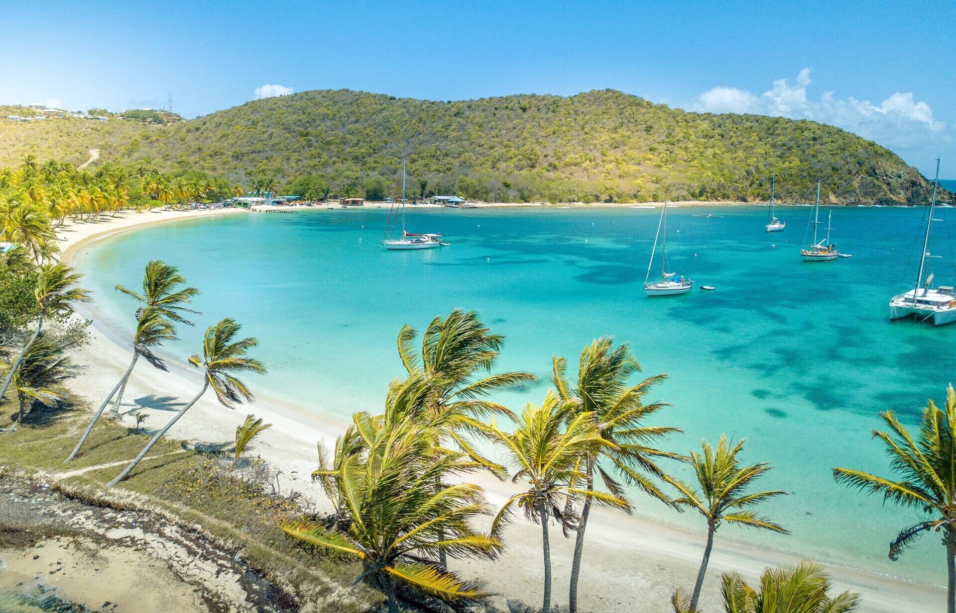 Hotels in Saint Vincent and the Grenadines