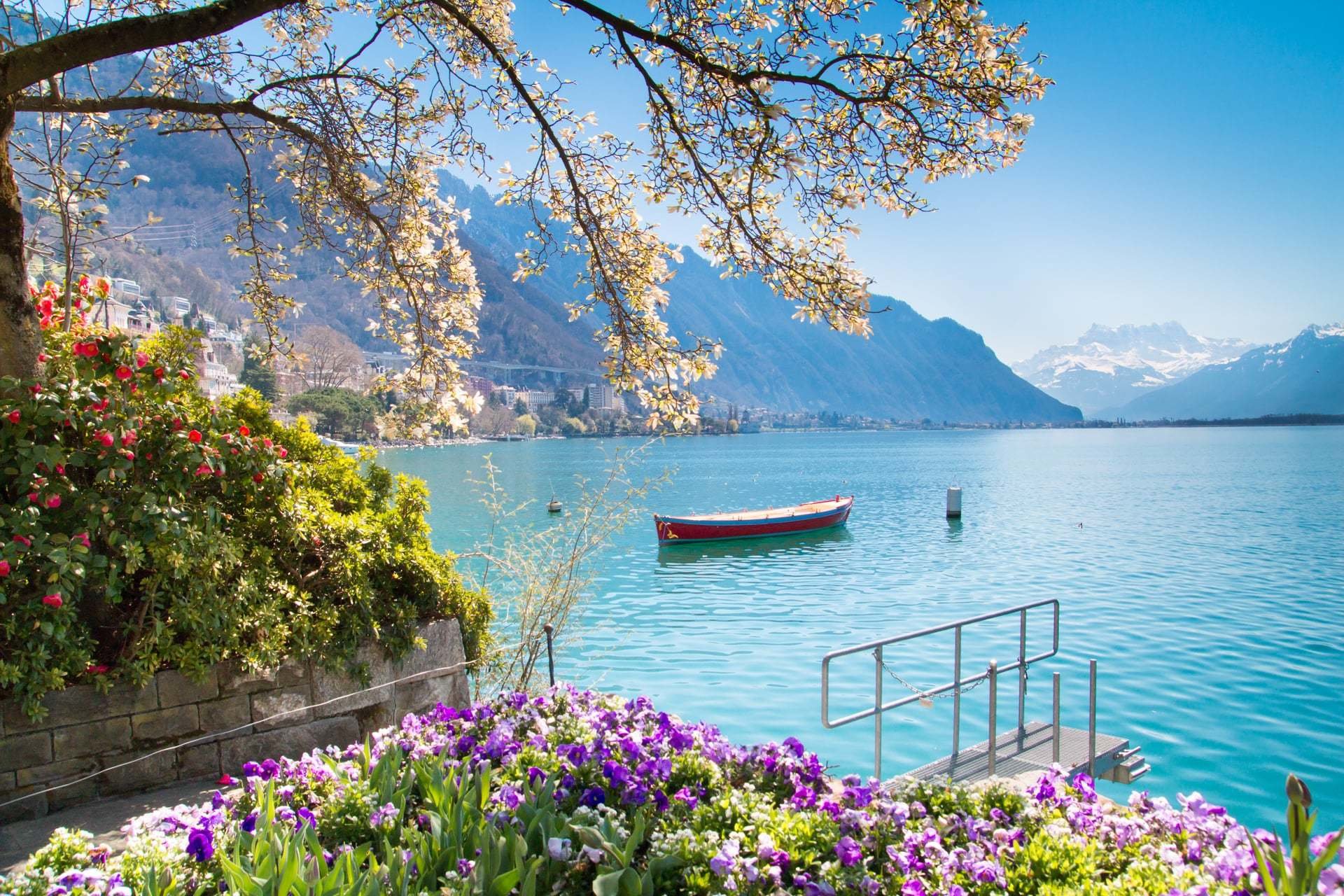 Vaud / Waadt Holidays