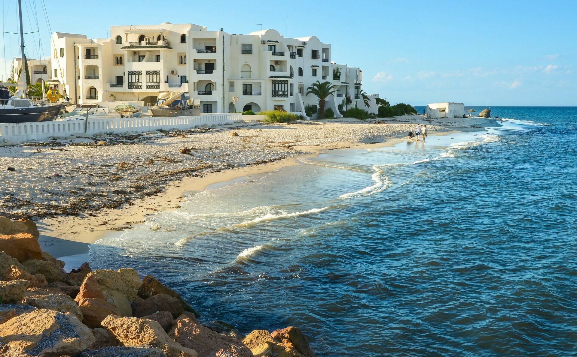 Hotels in Port el Kantaoui