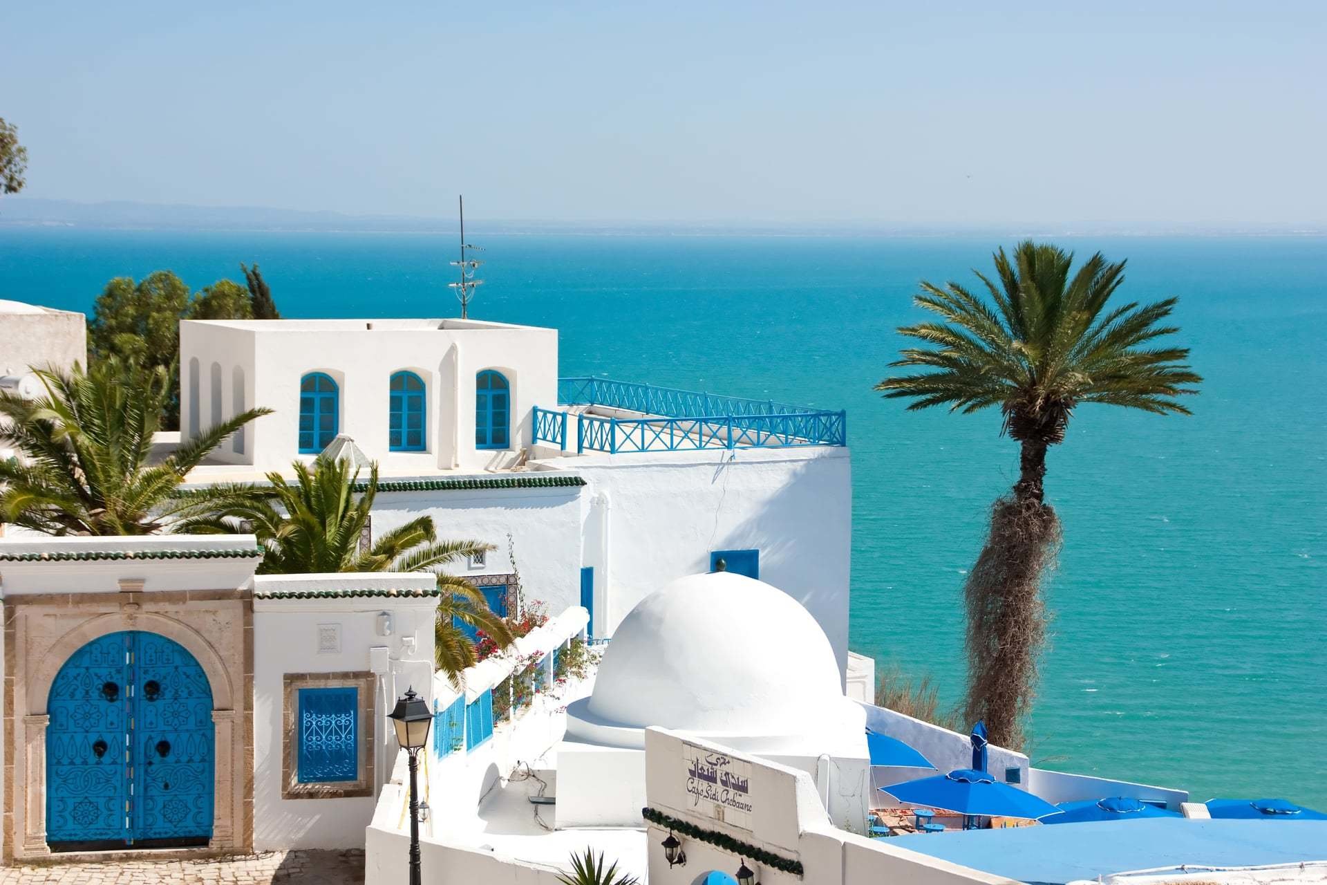 Hotels in Tunis