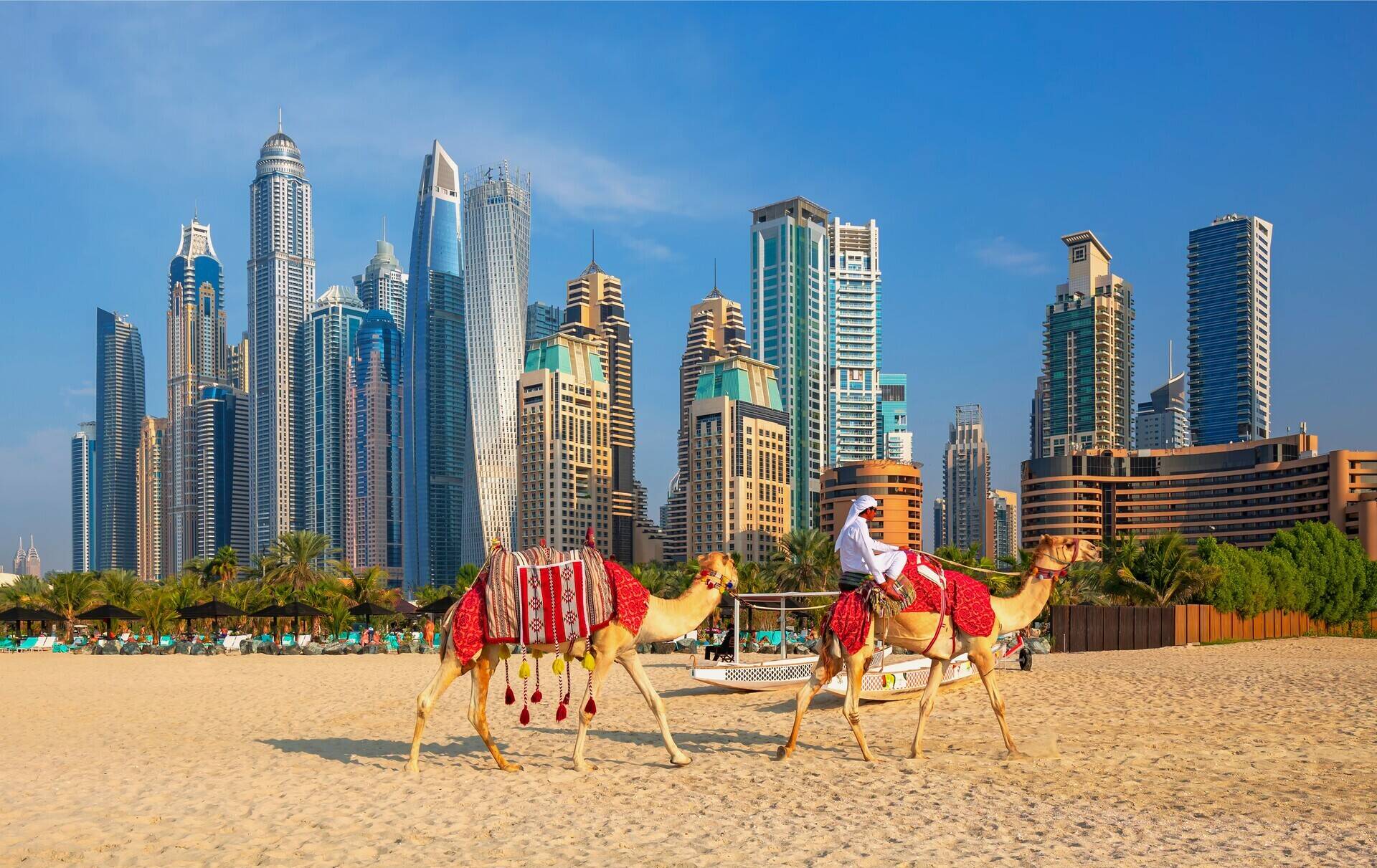 Jumeirah Beach Holidays