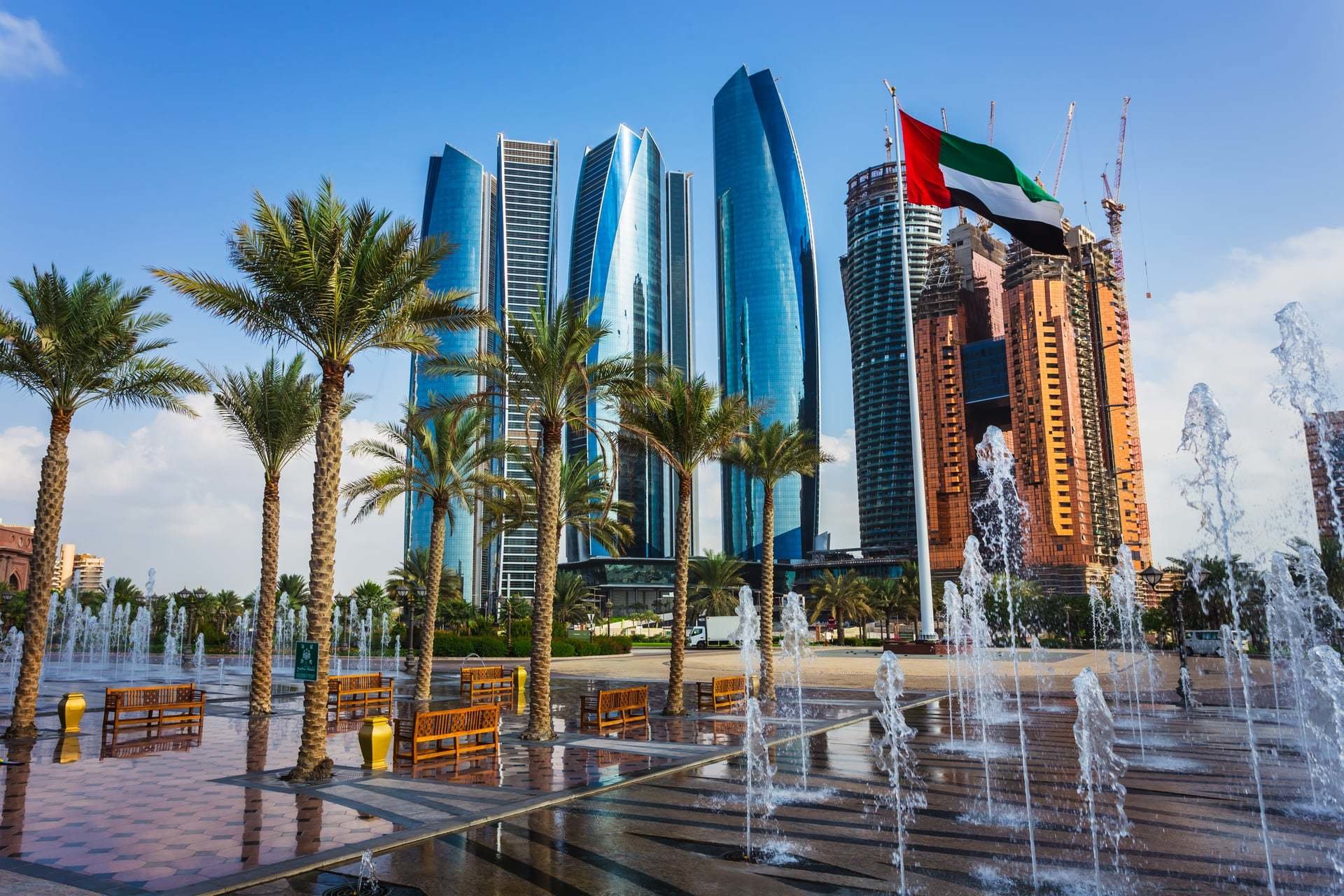 Hotels in Abu Dhabi