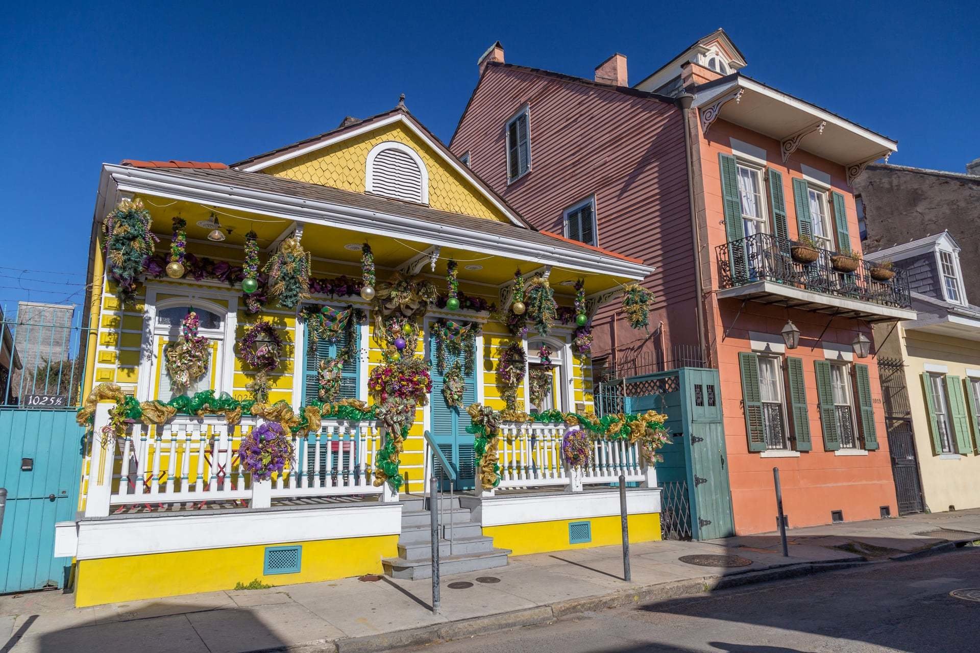 Hotels in New Orleans