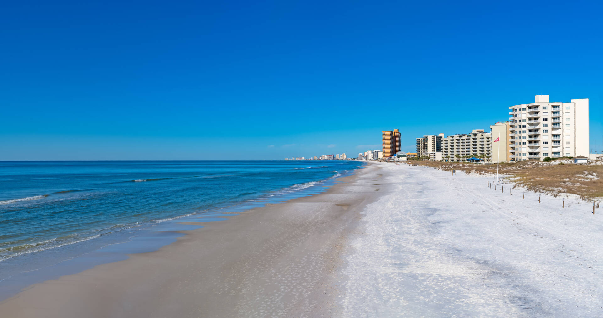 Hotels in Panama City Beach
