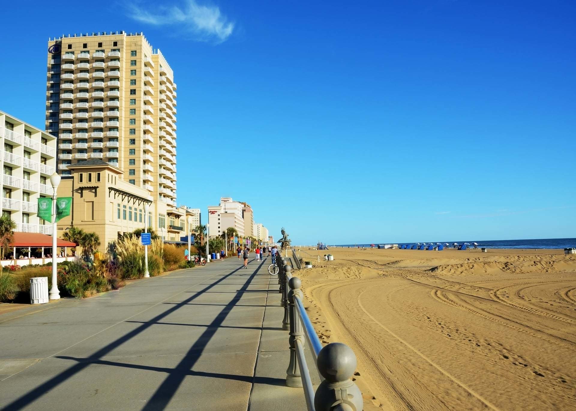 Hotels in Virginia