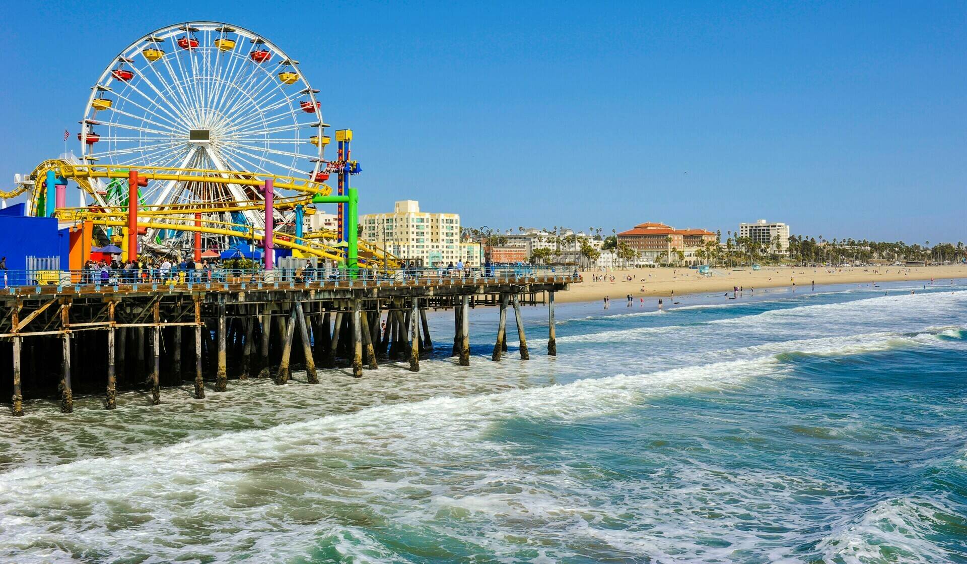 Hotels in Santa Monica