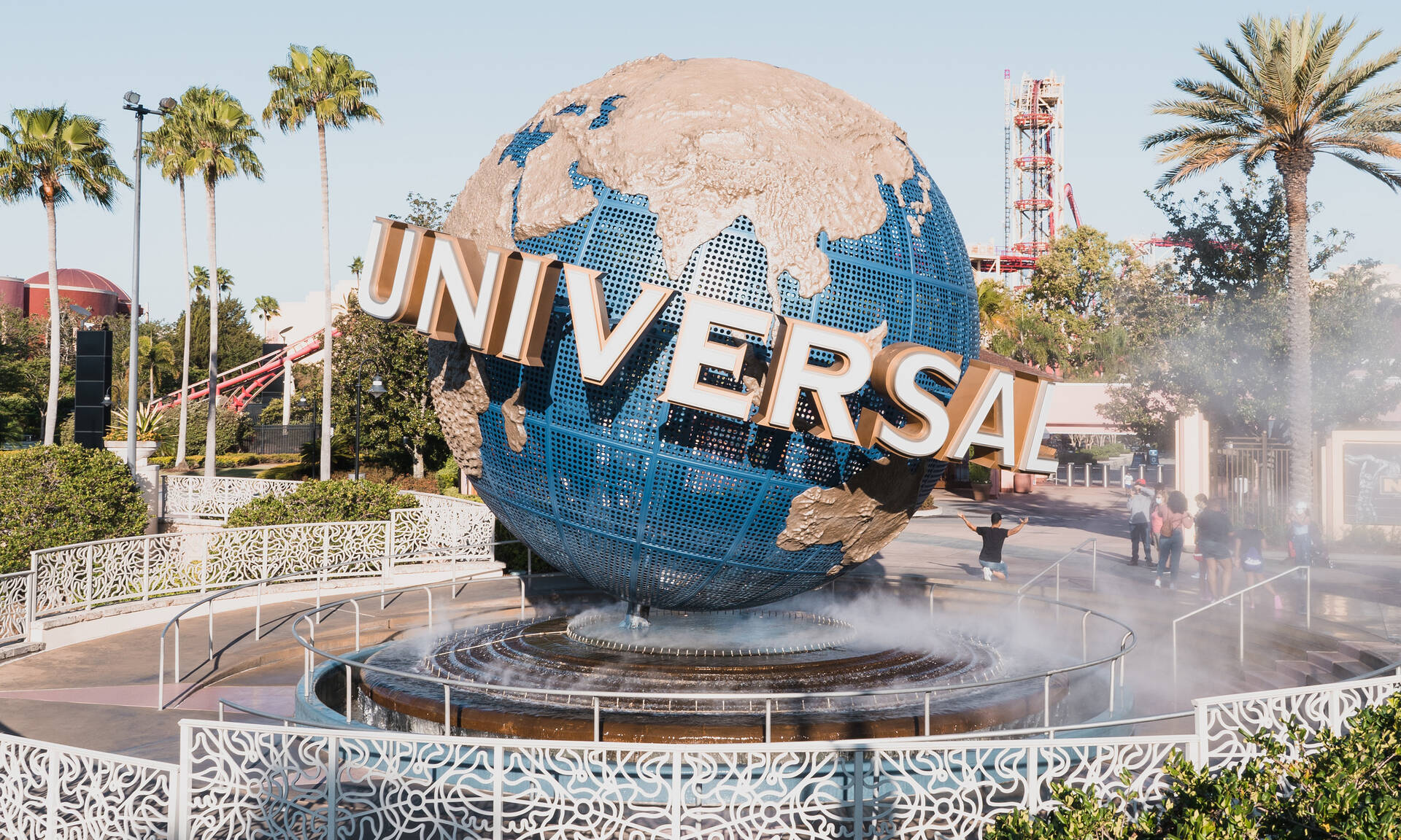 Universal Studios Orlando Holidays