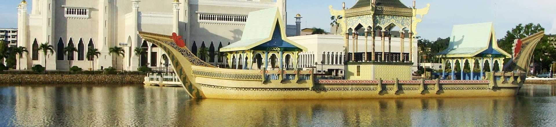 Descubre Brunei Descubre Brunei