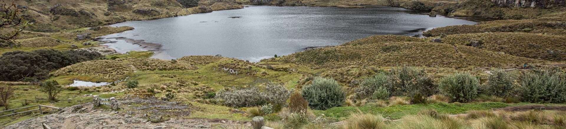 Ecuador: Cultura Andina al Completo + Parque Nacional El Caja Ecuador: Cultura Andina al Completo + Parque Nacional El Caja