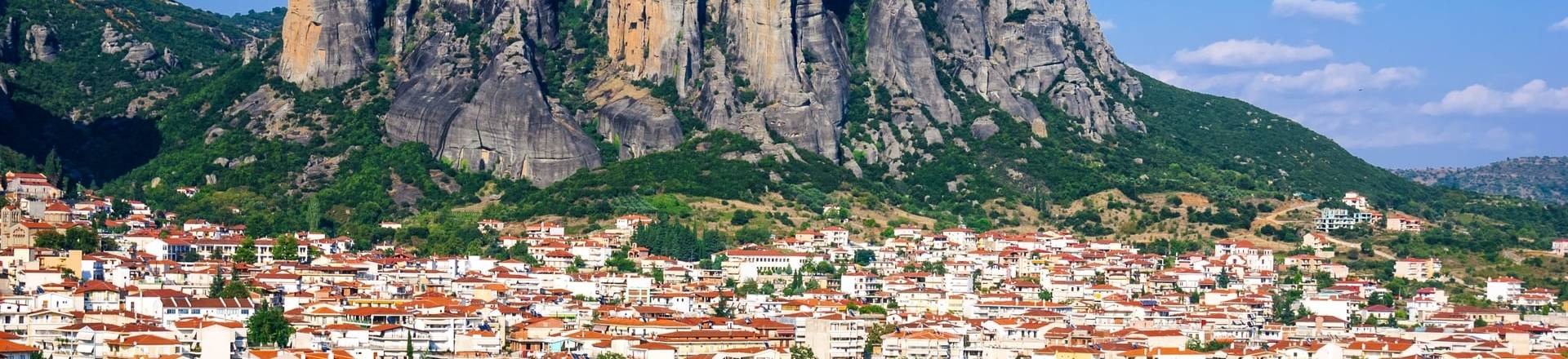 Grecia: Tour del Peloponeso + Meteora Grecia: Tour del Peloponeso + Meteora
