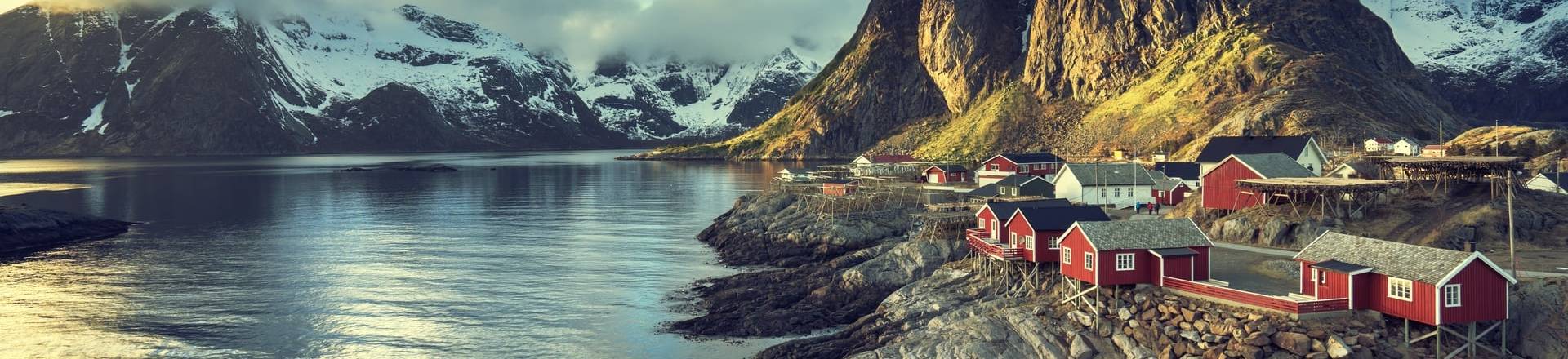 Noruega al Completo Noruega al Completo