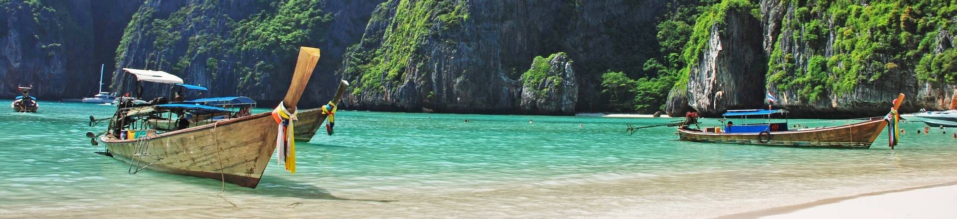 Tailandia al Completo con Playa - Especial Novios Tailandia al Completo con Playa - Especial Novios