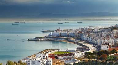 Algiers