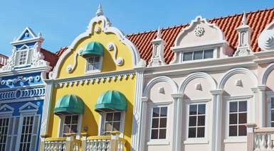 Oranjestad