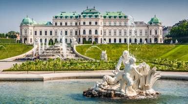 Escapada a Viena con Visita