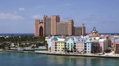 Harborside Atlantis - Nassau
