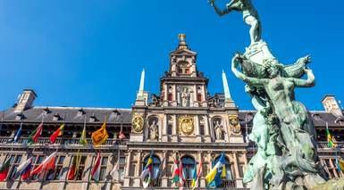 The Plaza  Antwerp - 安特卫普