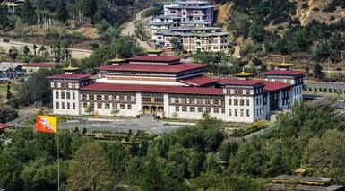 Thimphu