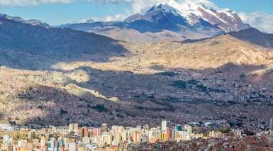 Suites Camino Real - La Paz