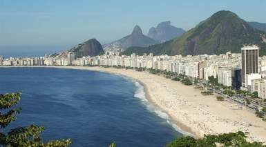 Fairmont Rio De Janeiro Copacabana - ریو دو ژانیرو