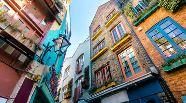 Europa total en oferta de Londres a Roma en 17 días