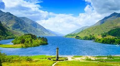 Lo Mejor de Escocia e Irlanda