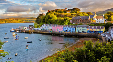 Maravillas de Escocia a tu Aire Maravillas de Escocia a tu Aire
