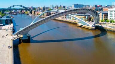 Newcastle Upon Tyne