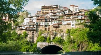 Veliko Tarnovo