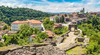 Veliko Tarnovo