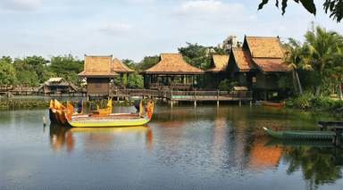 Sofitel Angkor Phokeethra Golf & Spa Resort - 暹粒市