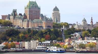 Des Coutellier - Quebec