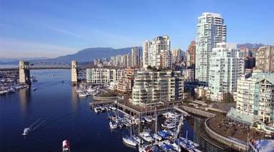 Hilton Vancouver Downtown - Vancouver (Kolumbia Brytyjska)