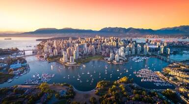 Vancouver, Whistler y Victoria - Especial Navidad y Fin de Año