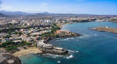 Praia - Isla de Santiago