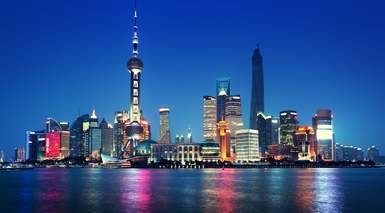 Shanghai