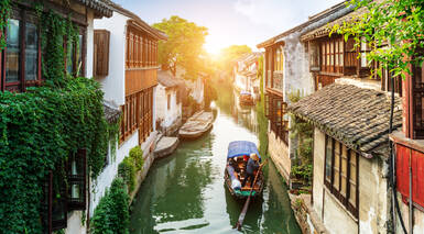China Clásica:  Pekín, Xian Guilin y Shanghai en 12 días