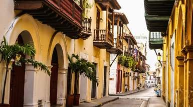 Circuito Colombia: Bogotá, Armenia y Cartagena de Indias