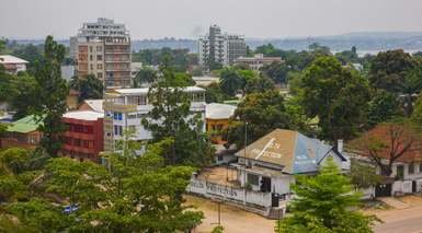 Pullman Kinshasa Grand - Киншаса