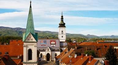 Загреб