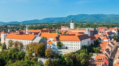 Загреб