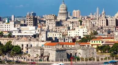 So Paseo Del Prado La Habana - Havana