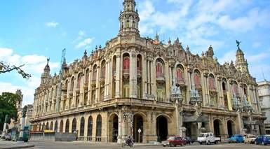 Palacio de Los Corredores - Havana