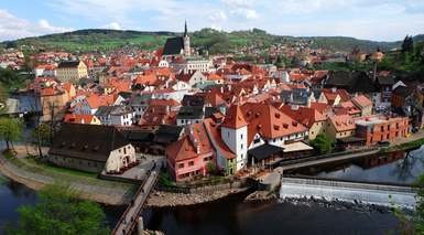 Cesky Krumlov
