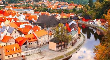 Cesky Krumlov