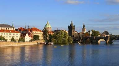 Disfruta de tu escapada en Praga - Prague