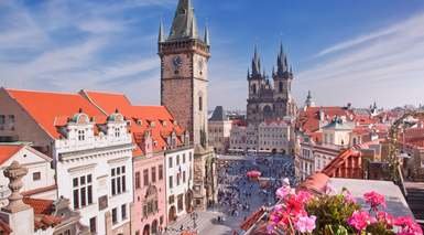 Prague