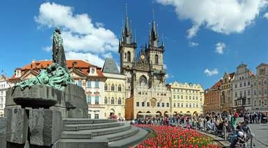 Prague